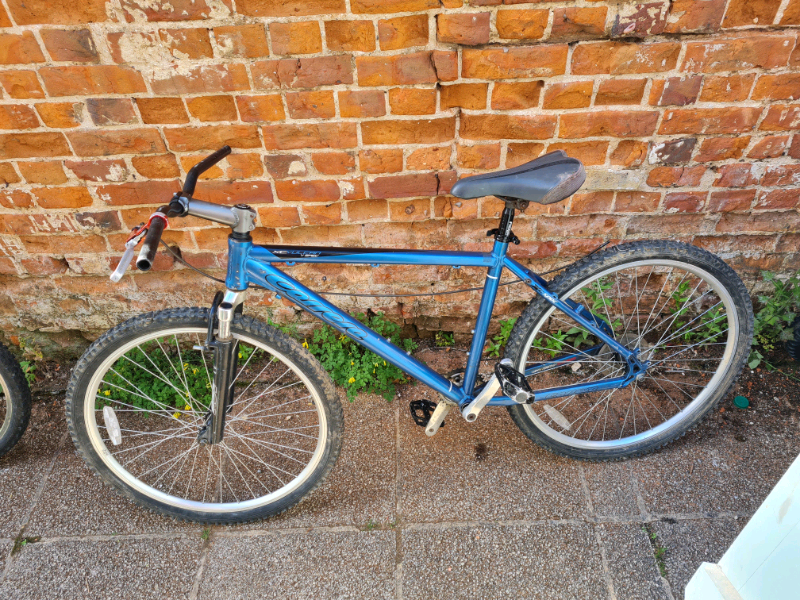 Project carrera vulcan mountain bike 